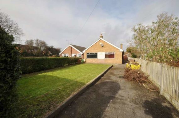 2 Bedroom Bungalow